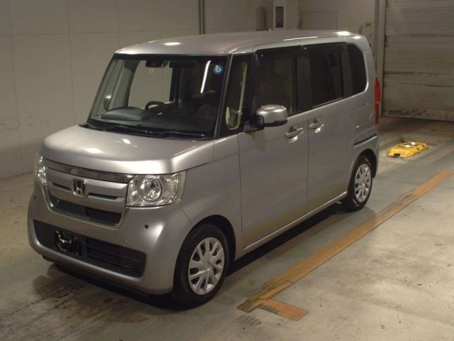 3702 Honda N box JF3 2019 г. (TAA Kyushu)